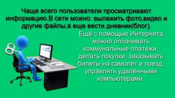 Что такое интернет