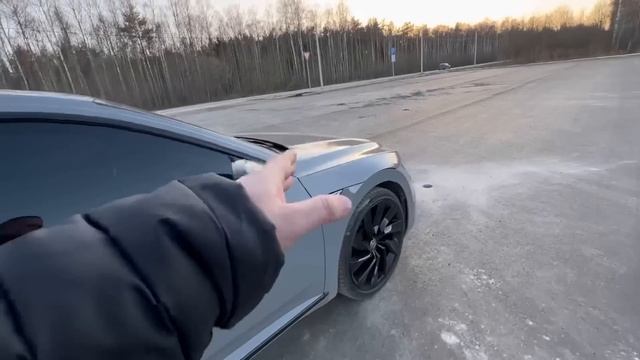 Volkswagen Arteon R-Line 4 Motion. Авто из Швеции. Псков. смотреть онлайн