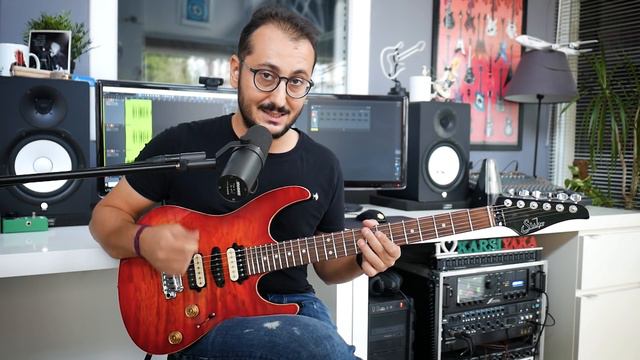 Sweep Picking is Easy!!! Fix your sweep picking in 3 steps! смотреть онлайн
