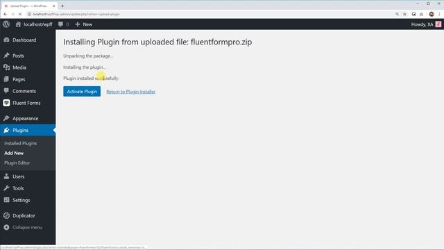 Upgrade WP Fluent Forms Free version to Pro Add-on | WP Fluent Forms смотреть онлайн