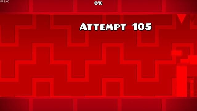 Geometry Dash Red World (Стрим!), если не дойду до 13% то удалю свой канал!