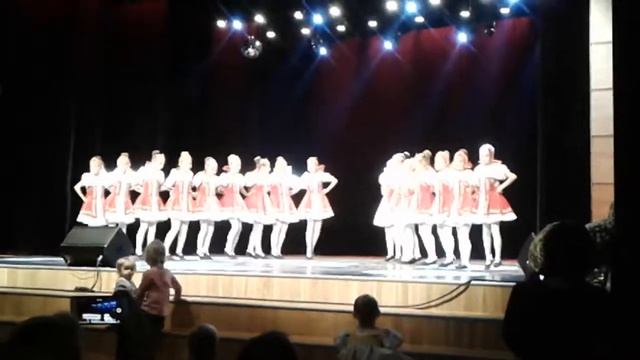 " калинка малинка моя " смотреть онлайн