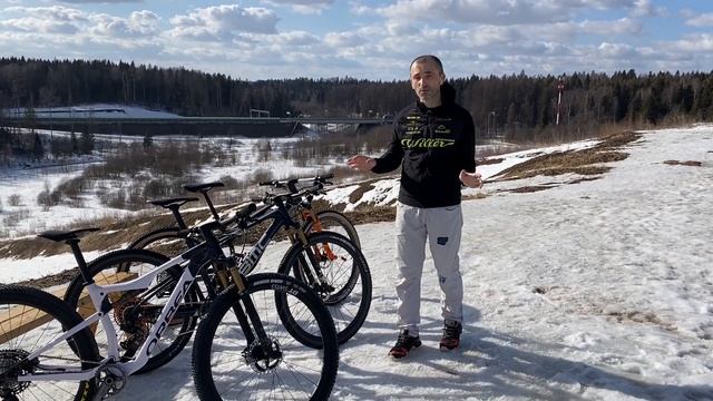Обзор крутых велосипедов!!! смотреть онлайн
