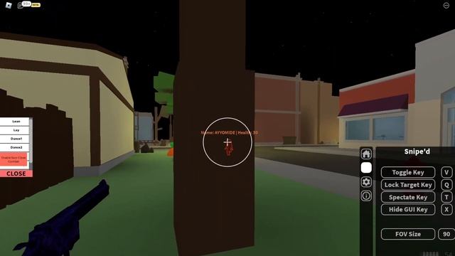 Roblox Da Hood Raycodex BULLET TP TRIAL Script Pastebin смотреть онлайн