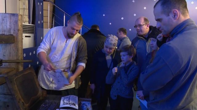 Рождественская ярмарка в отеле "Царьград" смотреть онлайн