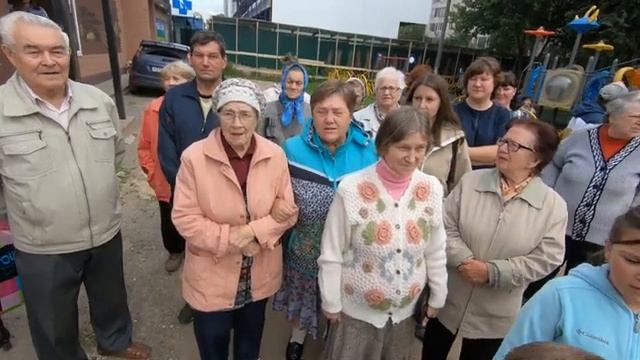 Ходырев, останови стройку или уходи! г. Королев ул. Горького д. 4 смотреть онлайн