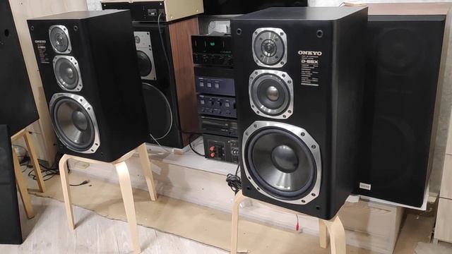 ONKYO D 66X смотреть онлайн