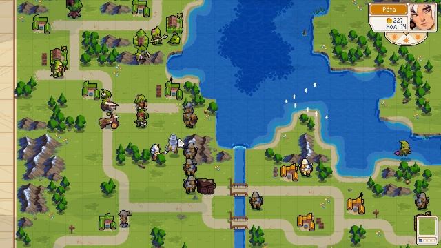 Прохождение Wargroove Серия 21 "Реванш" смотреть онлайн