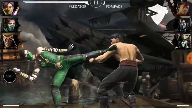 демонстрирую вам мой аккаунт в игре MORTAL KOMBAT MOBAIL смотреть онлайн