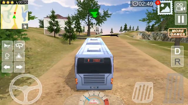 Angry Animals Zoo Park Simulator Game - Android Gameplay FHD смотреть онлайн