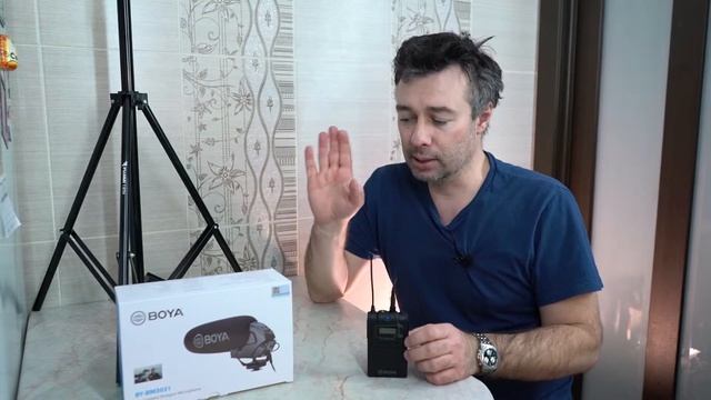 Минимальный набор Ютубера - распаковка. смотреть онлайн