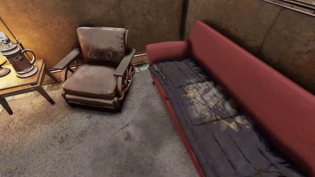 Florida Man Builds Trailer Park Oasis In Fallout 76 C.A.M.P. смотреть онлайн