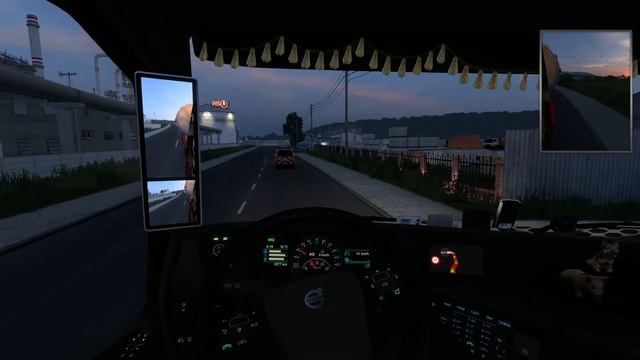 |ETS2 1.49| Volvo ] смотреть онлайн