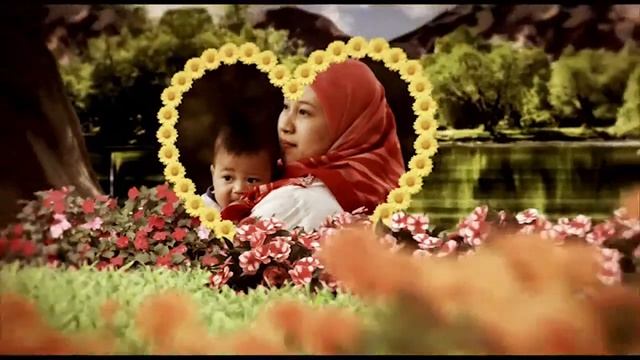 Рай у ног матери