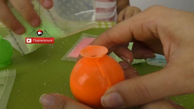 Как сделать попрыгунчик своими руками делаем большой попрыгунчик наборы для творчества смотреть онлайн