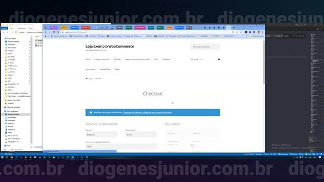 Plugin Mensagens automáticas WooCommerce WhatsApp Mensagens [ATUALIZAÇÃO 2.0] смотреть онлайн