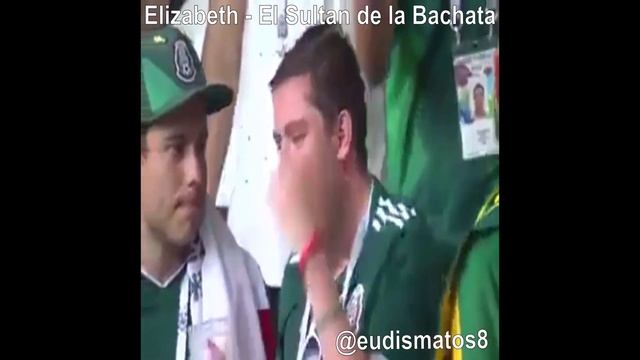 Elizabeth meme - El sultan de la Bachata смотреть онлайн