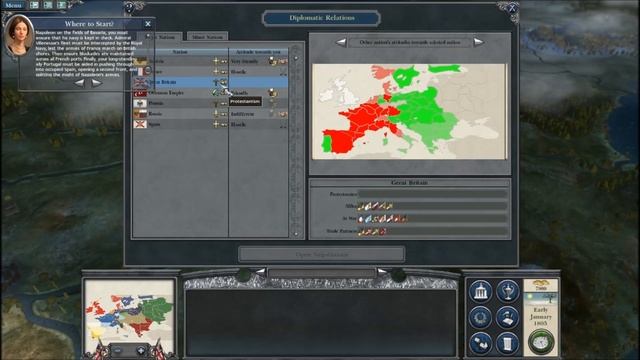 Napoleon Total War Review смотреть онлайн
