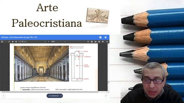 Nava: Arte Paleocristiana - Basilica e Catacombe смотреть онлайн