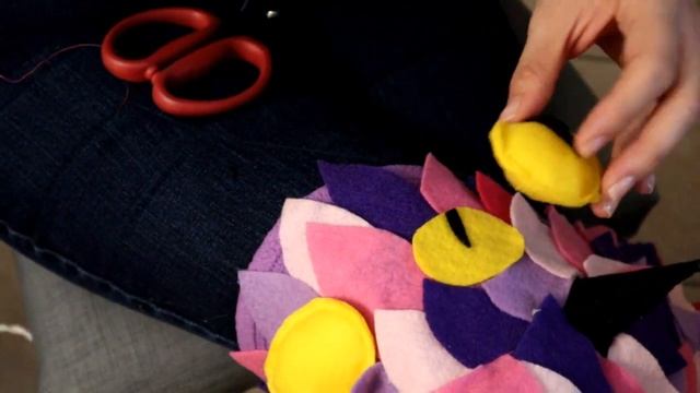 Disfraz de Halloween DIY/Tutorial Disfraz de Dragon смотреть онлайн