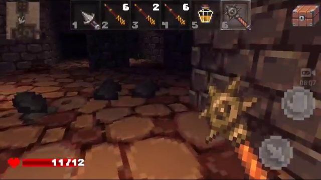 ОБЗОР ИГРЫ Delver#1 смотреть онлайн