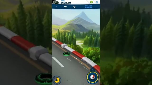 Disc Drivin’ 2 Speedrun Switcharoo Gold Star смотреть онлайн