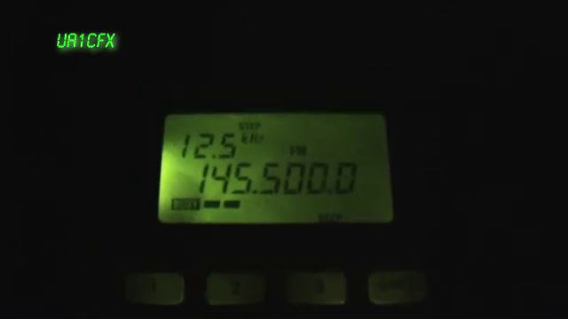 Затока. Тропосферное прохождение на 2м диапазоне. смотреть онлайн