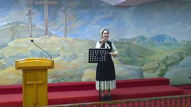 Молодёжная конференция, церковь "СВЯТОЙ ТРОИЦЫ" г. Саранск 9 апреля 2022г. 15:30 смотреть онлайн