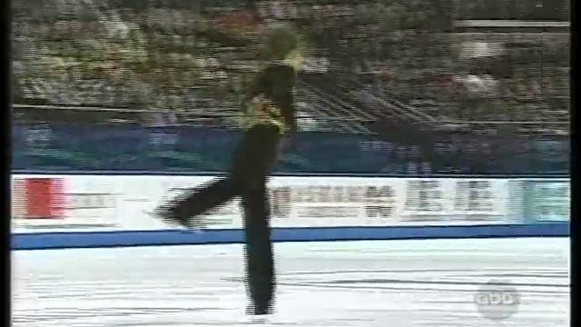 Aleksei Yagudin (RUS) - 2001-2002 Season Grand Prix Final, Men's Free Skate, Round 3 смотреть онлайн