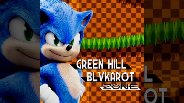 Green Hill Zone смотреть онлайн