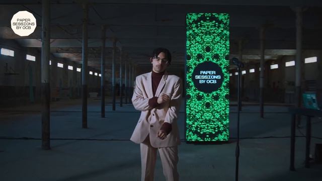 JIMOTHY LACOSTE - Notts (live @ Paper Sessions By OCB)