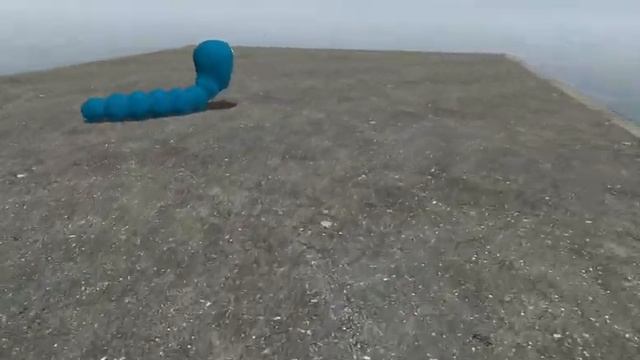 new creature blue garry's mod смотреть онлайн