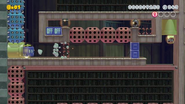Mask Collector's Haunted Quest by Pac3lli 🍄 Super Mario Maker 2 #aed 😶 No Commentary смотреть онлайн