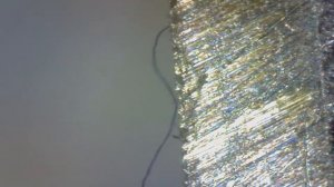 Осколок истории. Точильный камень оксид алюминия или все же карбид кремния???