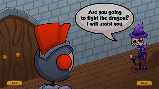 Dragon Drop Quick Demo смотреть онлайн