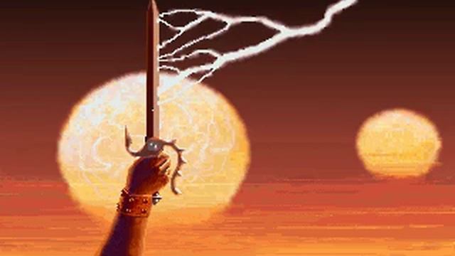 Dark Sun ending смотреть онлайн