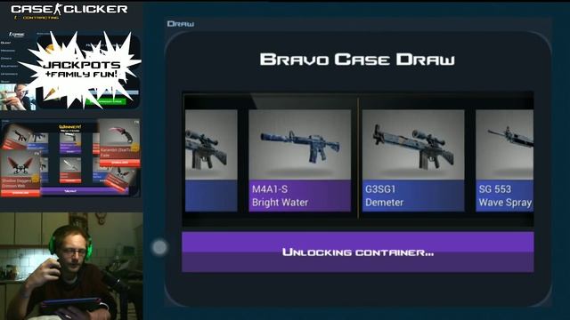 Case Clicker Campaign #7 | Distinguished Master Guardian #4 смотреть онлайн