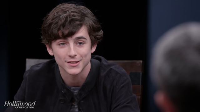 Timothée Chalamet on Opioid Epidemic & "Climate of Disillusion" | Close Up смотреть онлайн