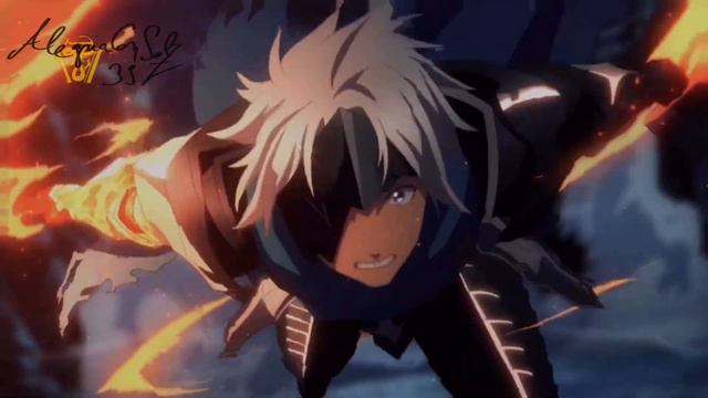 Tales of Arise AMV - Crossing Flower (MASHUP) // ToA HIBANA x SAO crossing field смотреть онлайн