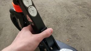 Полный обзор самоката Urban Scooter с дисковым тормозом