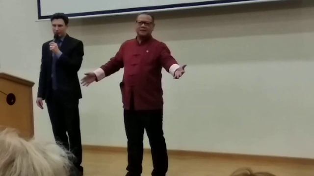 Простые упражнения для энергетических меридианов человека | Здоровье и Долголетие смотреть онлайн