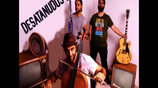 DESATANUDOS - Vudú смотреть онлайн
