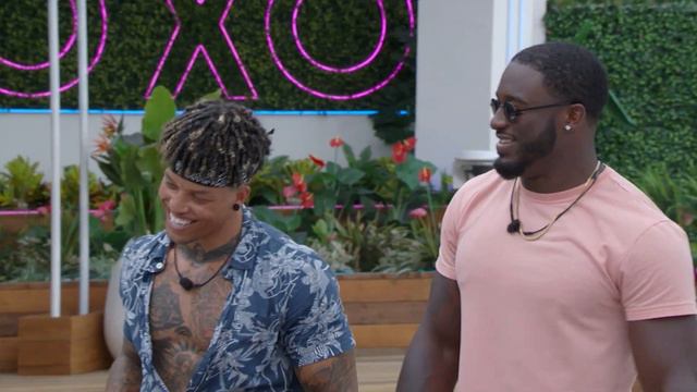 Matthew Hoffman Love Island Season 3 Clip смотреть онлайн