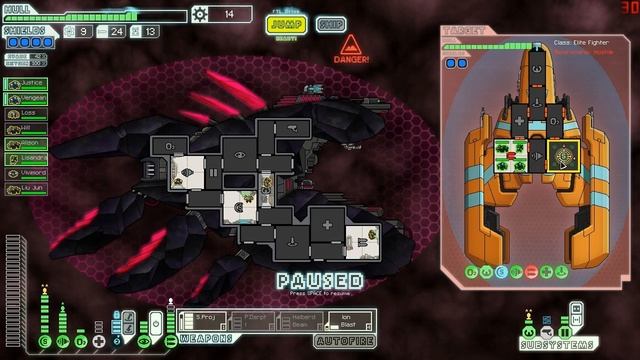 VoV Plays FTL Mods: Obsidian Cruiser - Part 3: Overwhelming Force смотреть онлайн