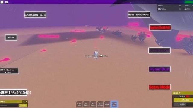 Roblox Undertale: Time Ops | Pablo showcase (error404 sans.) смотреть онлайн