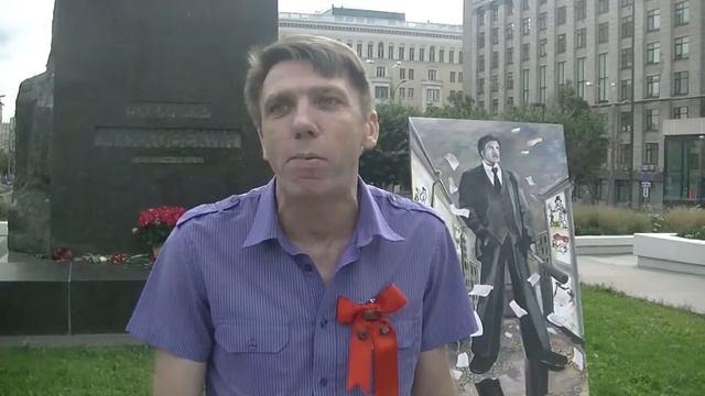 19 июля 2020 День Рождения Маяковского. Василий Кильпа "Мощь Британии" смотреть онлайн