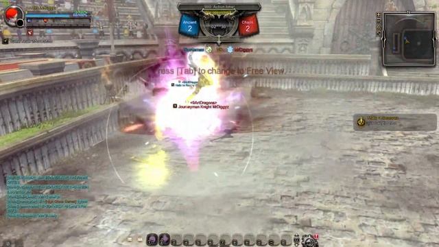 Dragon Nest SEA 95 PVP KOF Artilery, Moonlord, Gladiator, Crusader смотреть онлайн