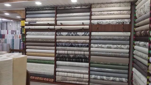 Самый большой ассортимент обоев в Мариуполе, салон STATUS, более 3000 видов смотреть онлайн