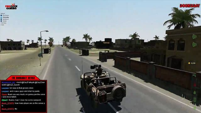 Doom Plays DayZ Overpoch | Fallujah | 50 Viewer Hype!!! | Firecockgaming.com - 2 / 2 смотреть онлайн