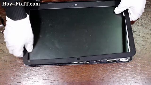 HP 250 / 255 G3 Screen Replacement - Step-by-step DIY Tutorial смотреть онлайн